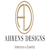 Ahrens Designs Logotype