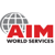 AIM World Services Logotype