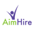 AimHire Logotype