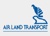 Air Land Transport Logotype