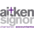 Aitken Signor Chartered Accountants Logotype