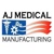 AJ Medical Manufacturing Logotype