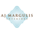 AJ Margulis Interiors Logotype