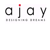 Designing Dreams by Ajay Logotype