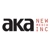 A.K.A. New Media Inc. Logotype