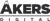 Akers Digital Logotype