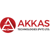 Akkas Technologies (PVT) Limited. Logotype