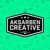Aksarben Creative Logotype