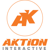 Aktion Interactive Logotype