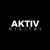 Aktiv Digital Pty Ltd Logotype