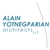 Alain Yotnegparian Architects, LLP Logotype