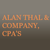 Alan Thal & Company, CPA Logotype