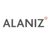 Alaniz Logotype