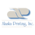 Alaska Printing, Inc. Logotype