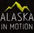 Alaska in Motion Logotype