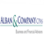 Alban & Company Logotype