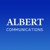 Albert Communications Logotype