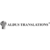 Aldus Translations Solutions Logotype