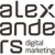 Alexanders Digital Marketing Logotype