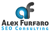 Alex Furfaro SEO Consulting Logotype
