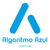 Algoritmo Azul Logotype