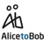 Alice to Bob GmbH Logotype