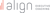 ALIGN EXECUTIVE COACHING Logotype