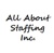 All About Staffing Logotype