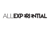 All Experiential Logotype