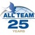 All Team Staffing Logotype