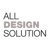 ALLDESIGNSOLUTION Logotype