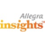 Allegra Insights Logotype