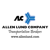 Allen Lund Company Logotype