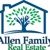 Allen Family Real Estate Logotype