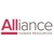 Alliance Human Resources Logotype