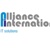 Alliance International IT Logotype