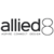 Allied8 Logotype
