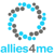 allies4me Logotype
