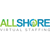 Allshore Virtual Staffing Logotype