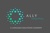 Ally Interpreting Logotype