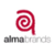 Almabrands Logotype
