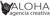Aloha Logotype