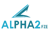 Alpha2 Logotype