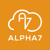 Alpha7 Logotype