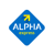 Alpha Express Logotype