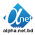 Alpha Net Bangladesh Logotype