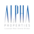 Alpha Properties NYC Logotype