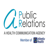 Alpha Public Relations Logotype
