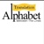 Alphabet Translation Logotype