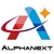 AlphaNext Logotype